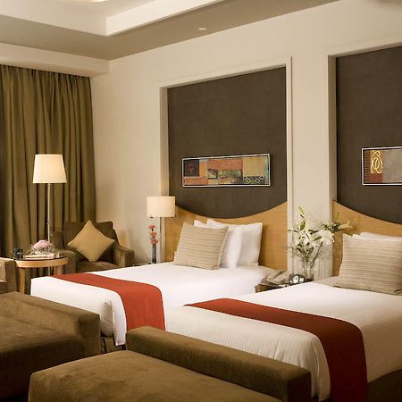 Radisson Blu Suites Gurgaon Rom bilde