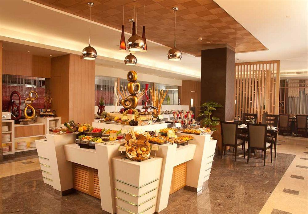 Radisson Blu Suites Gurgaon Eksteriør bilde