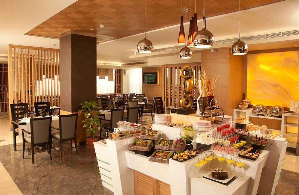 Radisson Blu Suites Gurgaon Eksteriør bilde