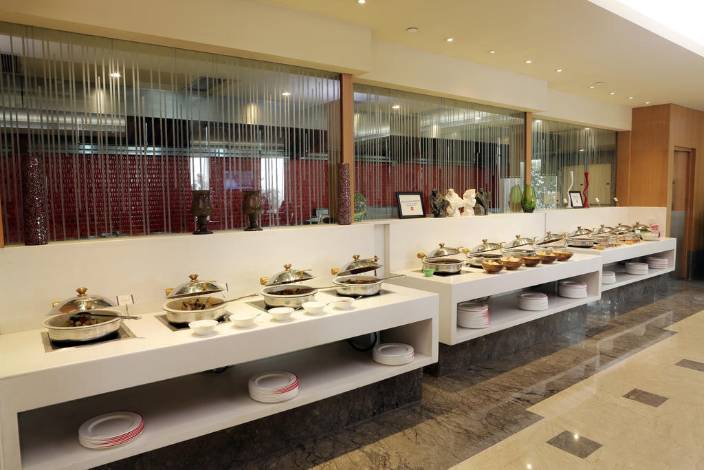 Radisson Blu Suites Gurgaon Eksteriør bilde