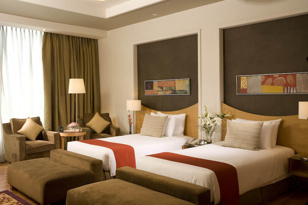 Radisson Blu Suites Gurgaon Rom bilde