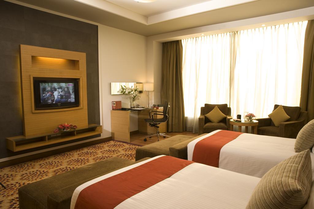 Radisson Blu Suites Gurgaon Eksteriør bilde