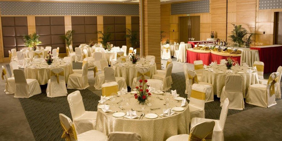 Radisson Blu Suites Gurgaon Eksteriør bilde