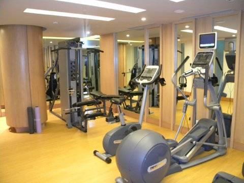 Radisson Blu Suites Gurgaon Fasiliteter bilde